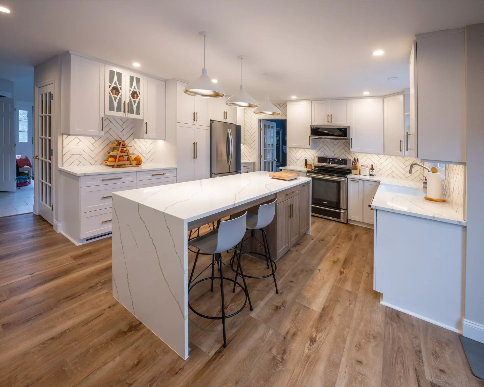 Durable Custom Kitchen Cabinets Near Me | Kitchen Magic